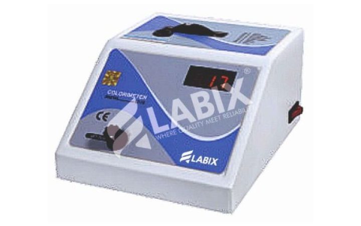 Digital Photo Colorimeter