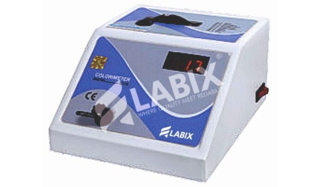 Digital Photo Colorimeter