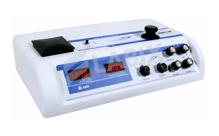 Digital Spectrophotometer