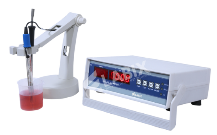 Digital pH Meter