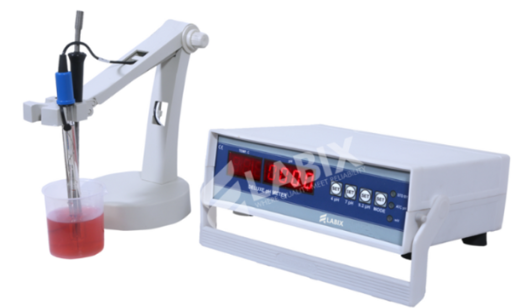 Digital pH Meter