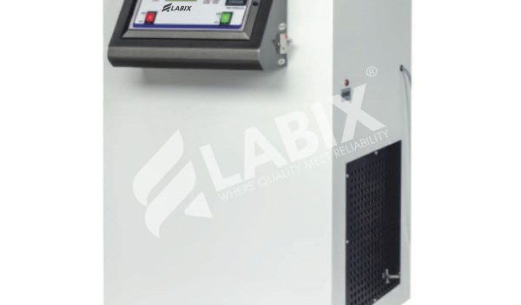 HIGH VOLUME REFRIGERATED CENTRIFUGE