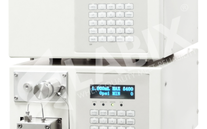 HPLC System High Pressure Liquid Chromatograph