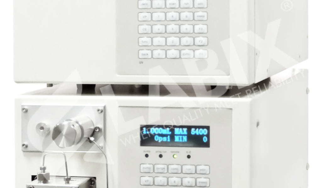 HPLC System High Pressure Liquid Chromatograph
