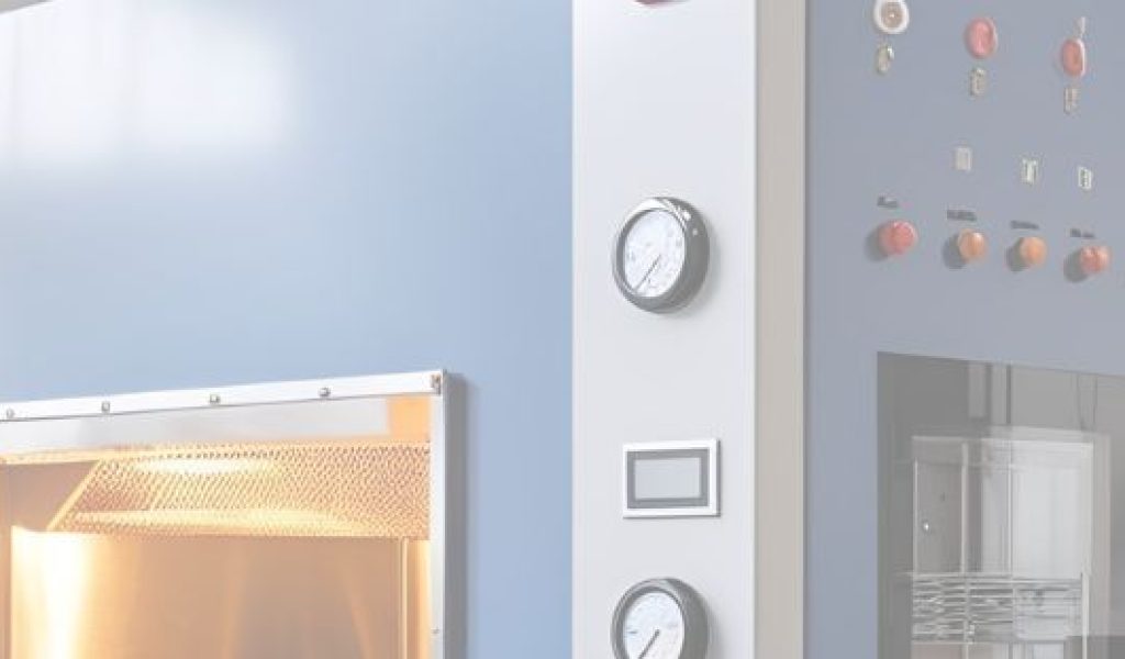 hot air oven