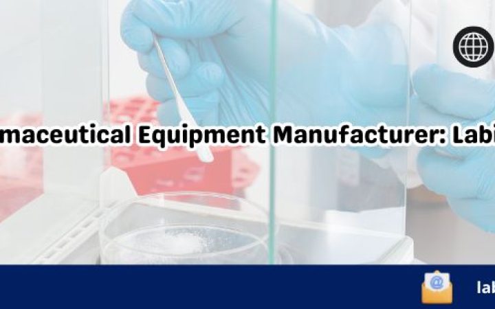 Pharmaceutical Equipment Manufacturer