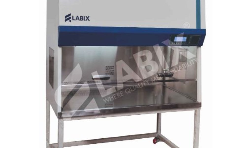 LAMINAR AIR FLOW WORKSTATION (VERTICAL)