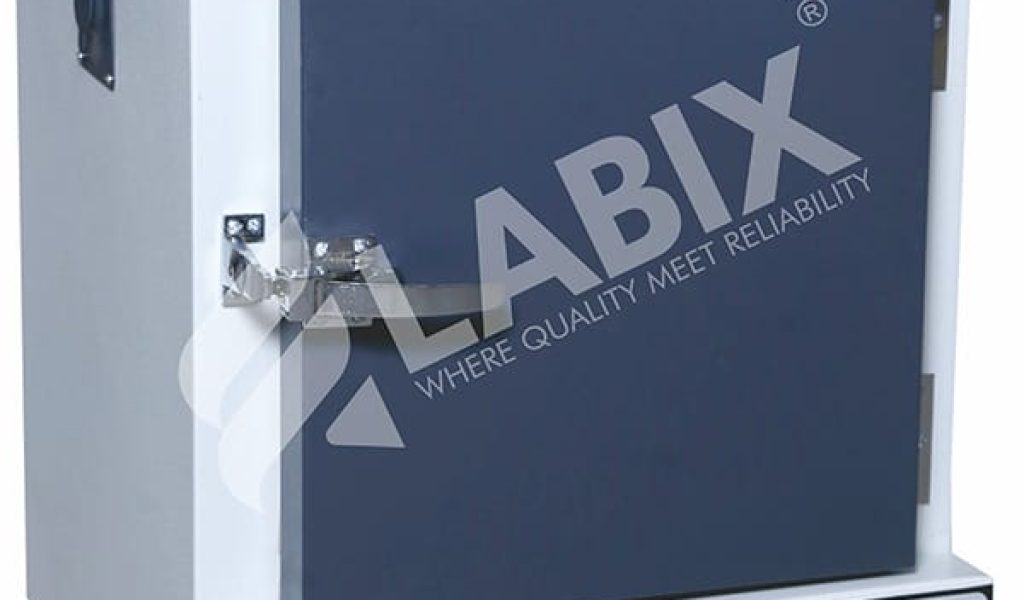 LBX - 101 (HOT AIR OVEN) v3