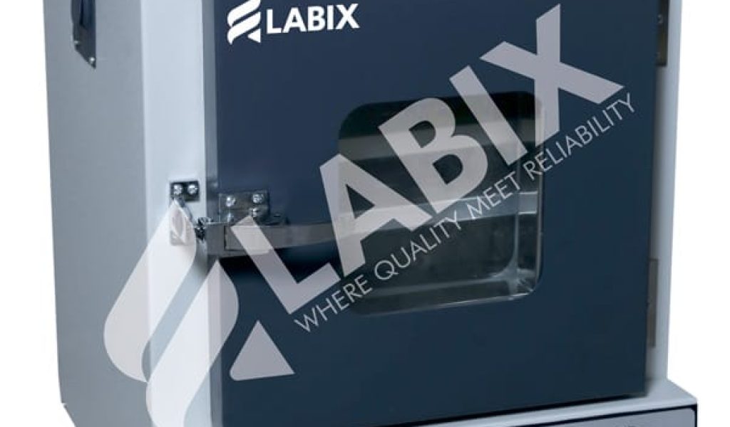 LBX - 105 (BACTERIOLOGICAL INCUBATOR) v4