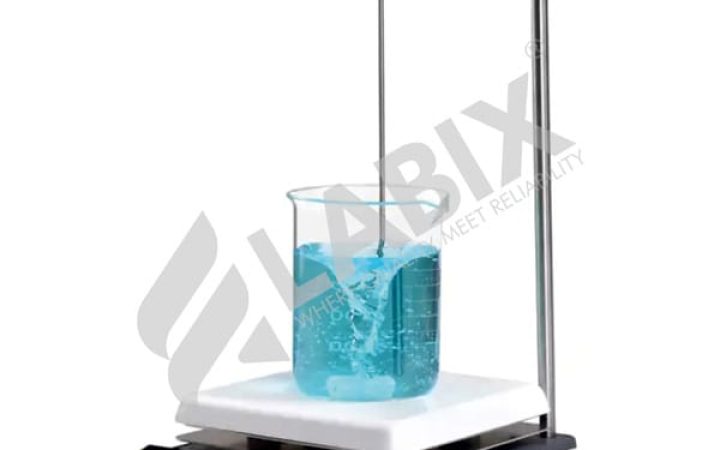 LBX-203 (MAGNETIC STIRRER HOT PLATES)