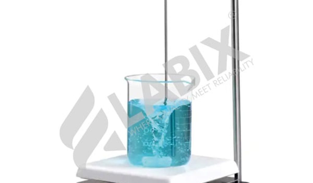 LBX-203 (MAGNETIC STIRRER HOT PLATES)