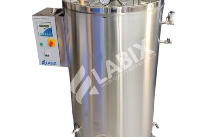 LBX-301 (Vertical Autoclave)