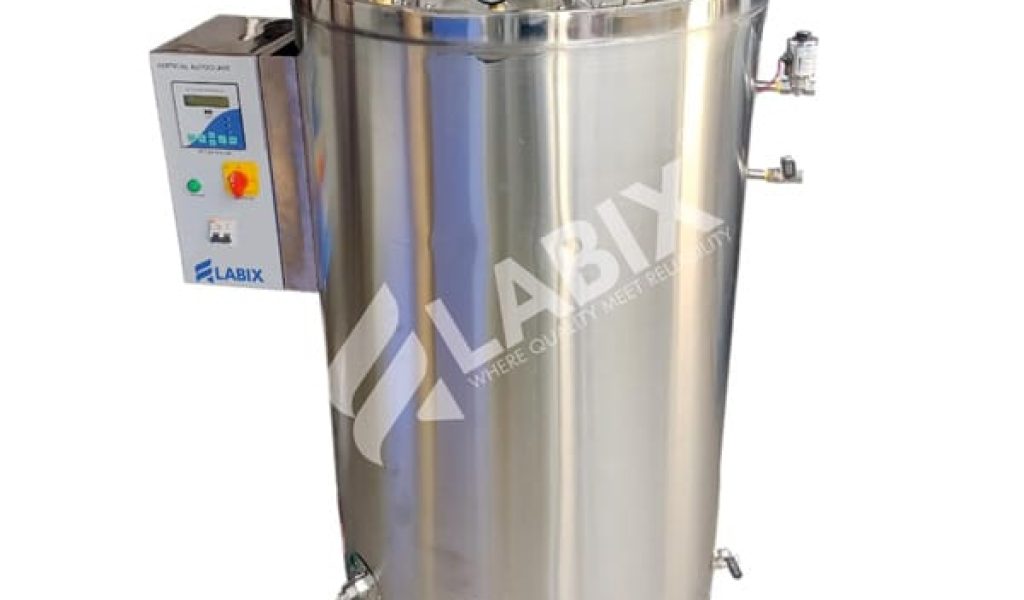 LBX-301 (Vertical Autoclave)