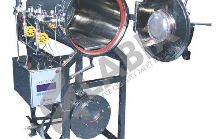 LBX-308-High Pressure Autoclave