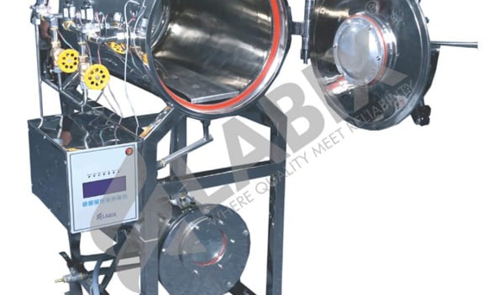 LBX-308-High Pressure Autoclave