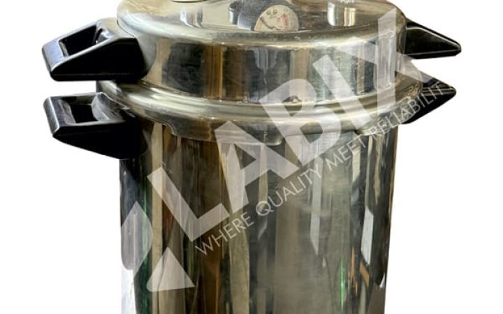 LBX-312-Portable Autoclave