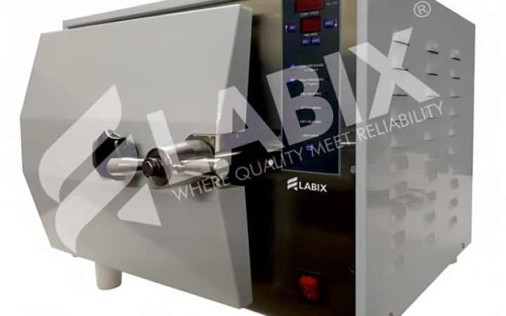 LBX-314-Table Top Dental Autoclave