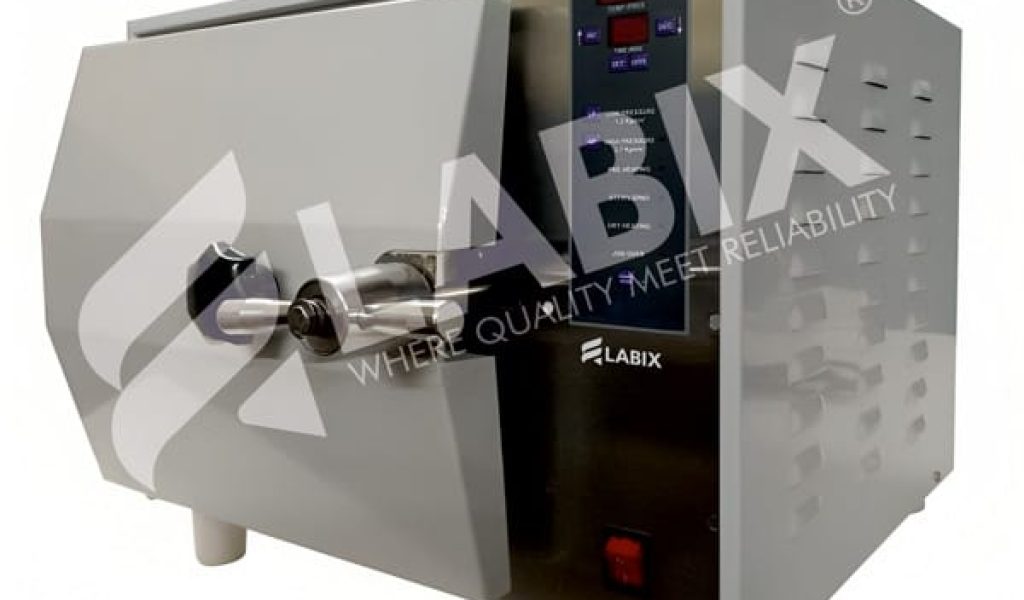 LBX-314-Table Top Dental Autoclave