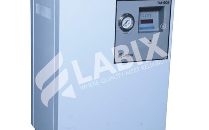 LBX-318 Single Lever Lock Fully Automatic Autoclave