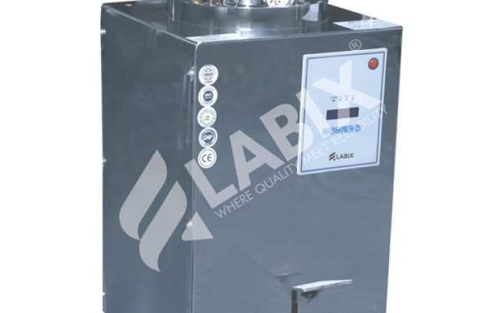 LBX-319-Vertical Square Autoclave