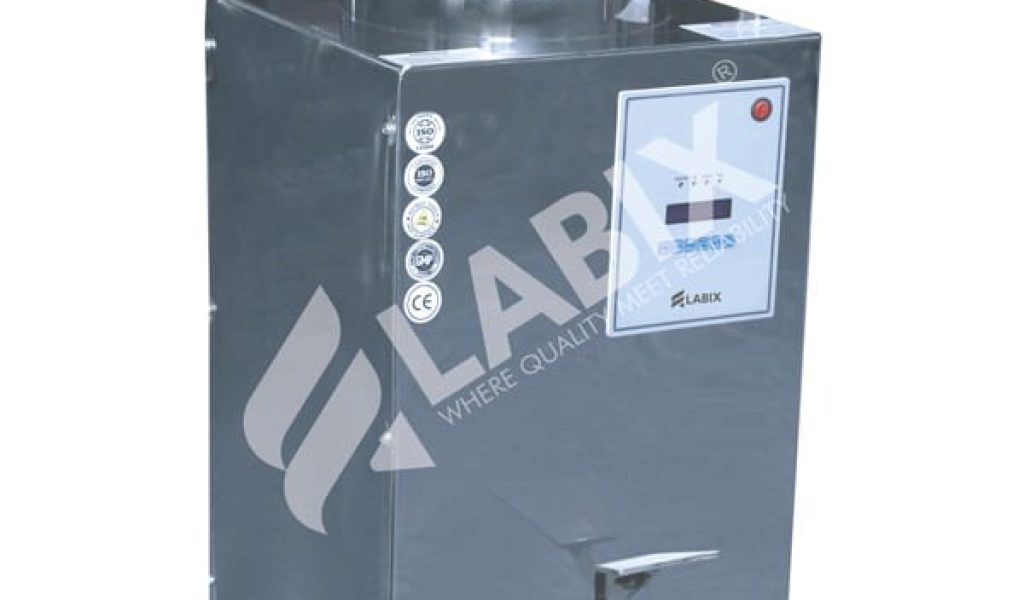 LBX-319-Vertical Square Autoclave