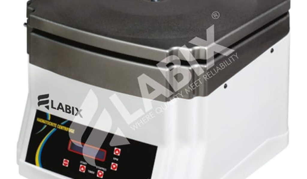 LBX-410-LABORATORY-CENTRIFUGE-COMPACT
