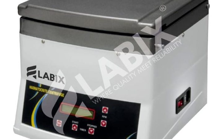 LBX-412-Haematocrit-Centrifuge