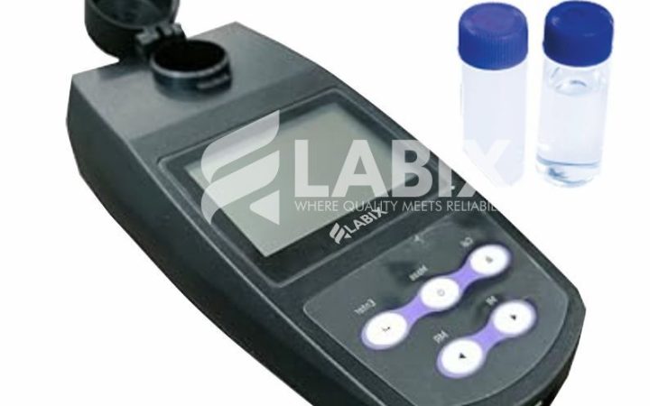 Portable Turbidity Meter Research Grade