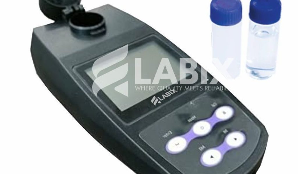 Portable Turbidity Meter Research Grade