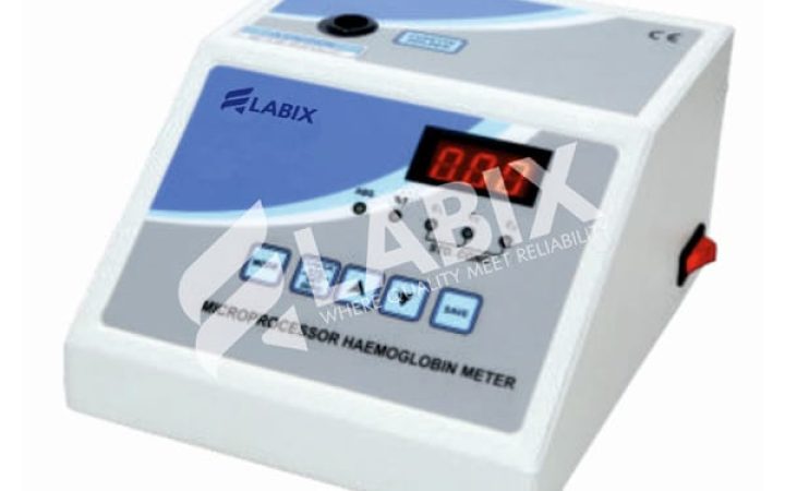 LBX-528-MICROPROCESSOR-HAEMOGLOBIN-METER