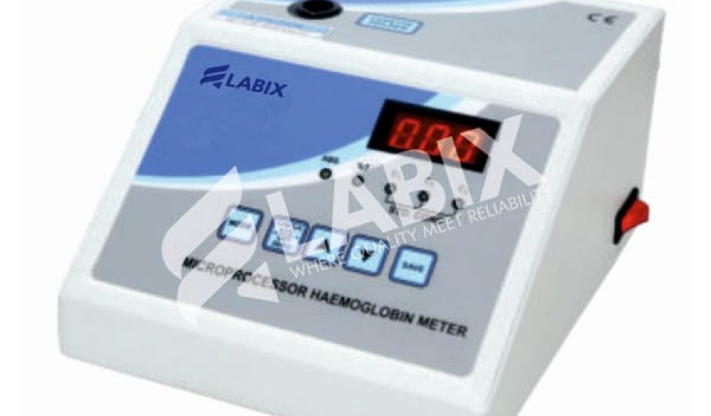 LBX-528-MICROPROCESSOR-HAEMOGLOBIN-METER