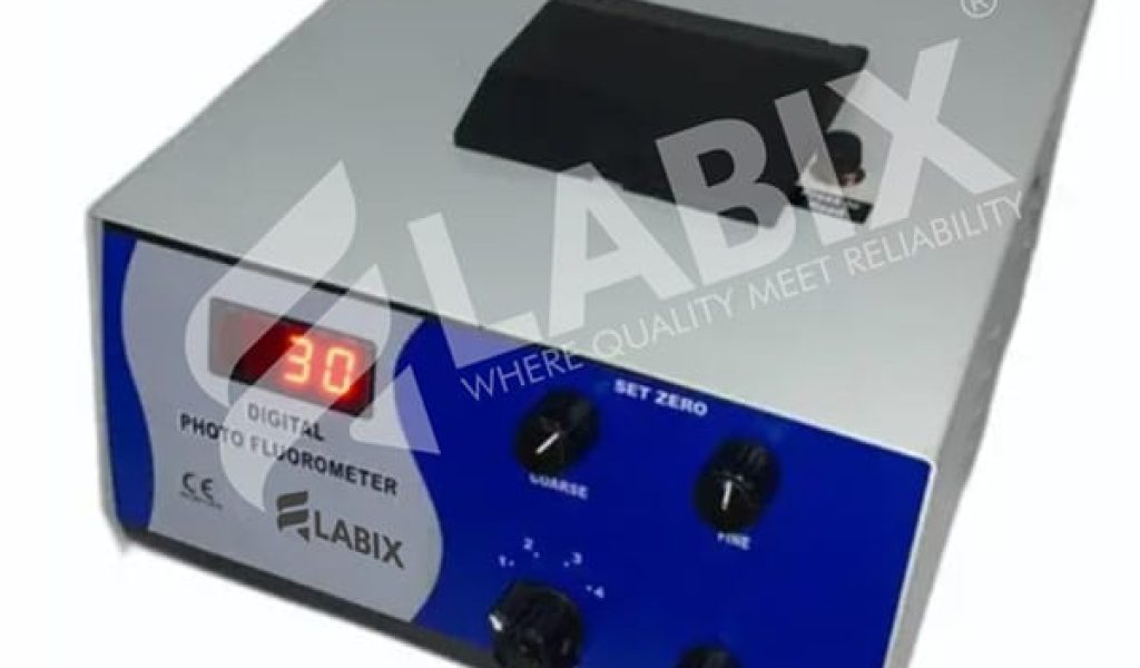 LBX-532-DIGITAL-PHOTO-FLUOROMETER