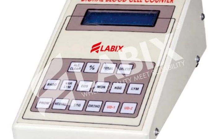 LBX-533-DIFFERENTIAL-BLOOD-CELL-COUNTER