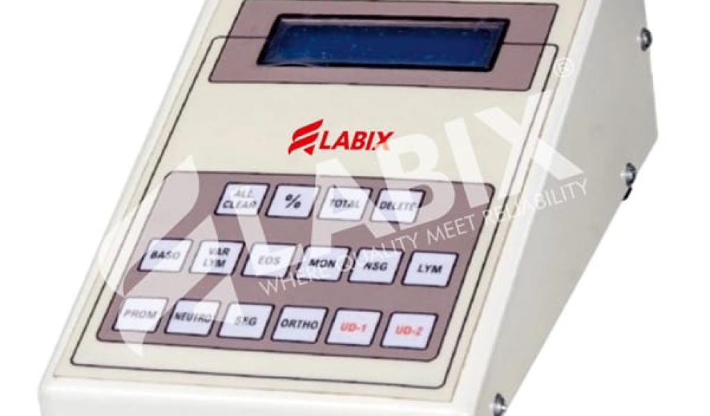 LBX-533-DIFFERENTIAL-BLOOD-CELL-COUNTER