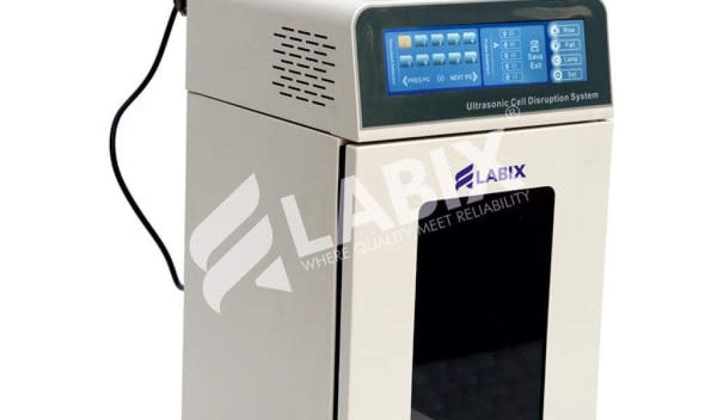 LBX-541-DIGITAL-PROBE-SONICATOR