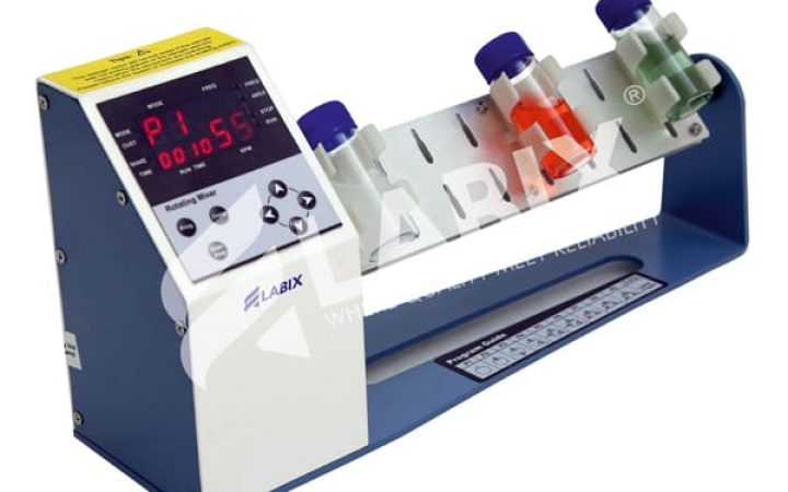 LBX-601-Rotating Mixer With Adjustable Rotating Speed