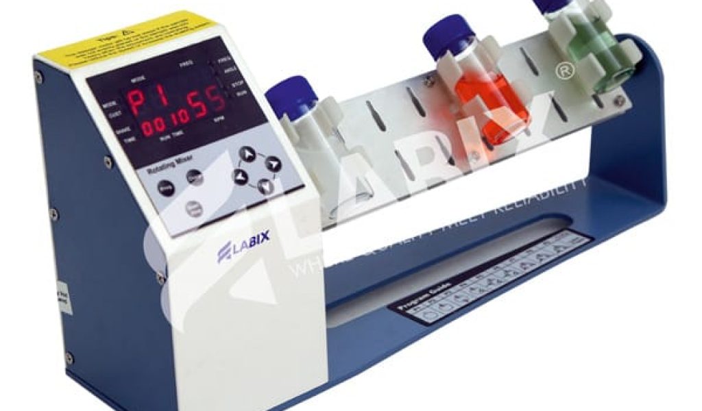 LBX-601-Rotating Mixer With Adjustable Rotating Speed