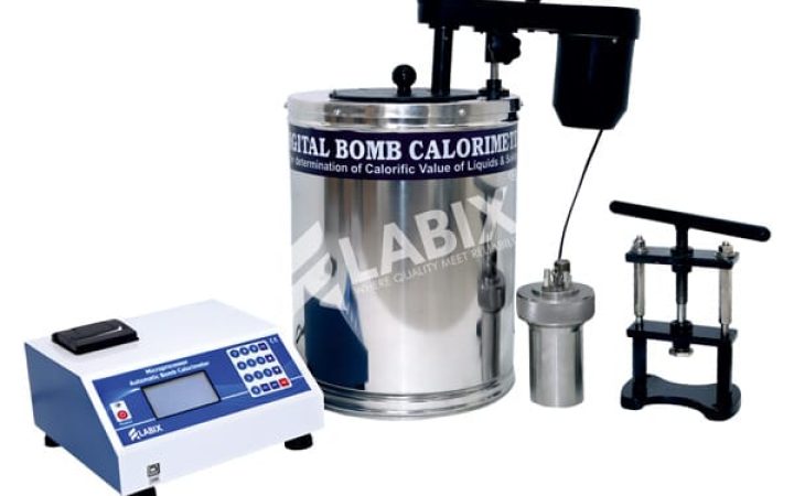 LBX-604 (AUTOMATIC BOMB CALORIMETER)