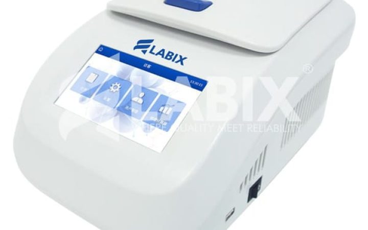 LBX-612-PCR THERMAL CYCLER TOUCH SCREEN