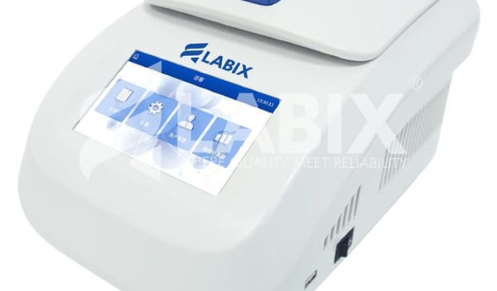LBX-612-PCR THERMAL CYCLER TOUCH SCREEN