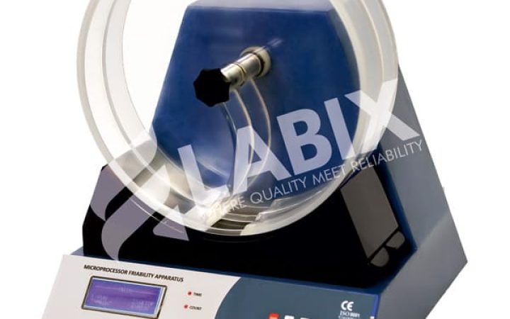 LBX-620-MICROPROCESSOR FRIABILITY APPARATUS