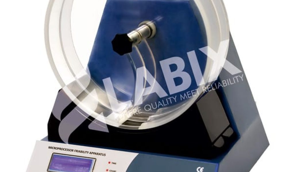 LBX-620-MICROPROCESSOR FRIABILITY APPARATUS