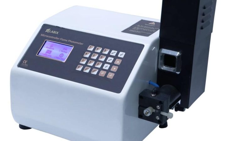 LBX-623 MICROPROCESSOR FLAME PHOTOMETERS