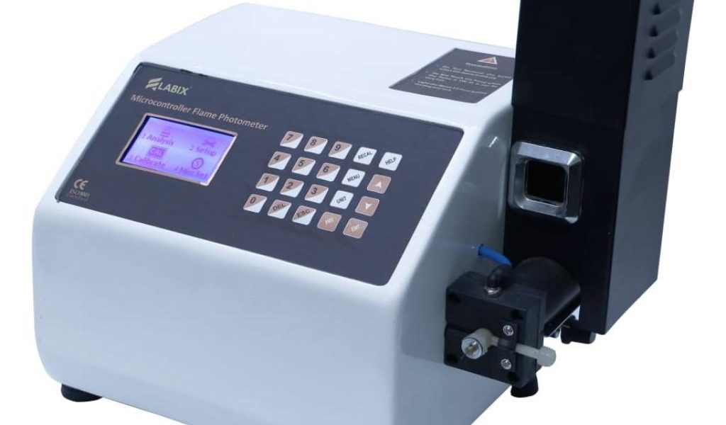 LBX-623 MICROPROCESSOR FLAME PHOTOMETERS