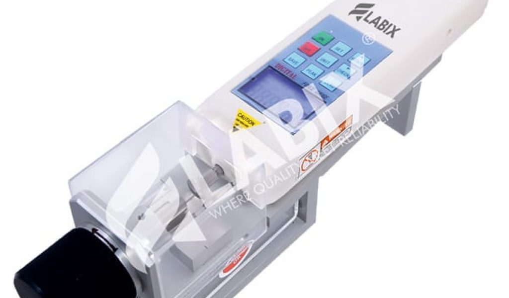 LBX-632-DIGITAL TABLET HARDNESS TESTER
