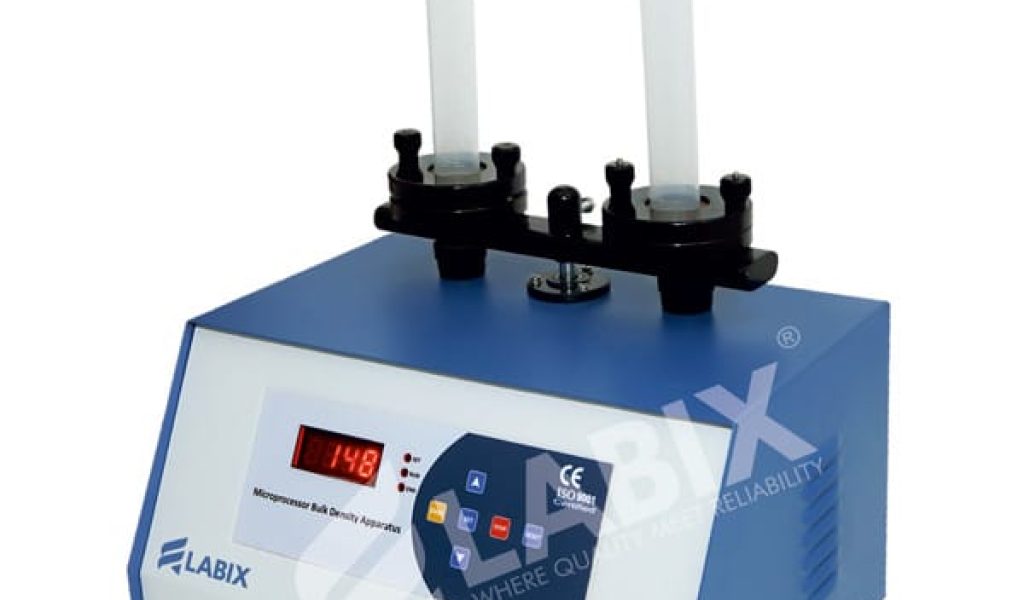 LBX-642-DIGITAL BULK DENSITY APPARATUS