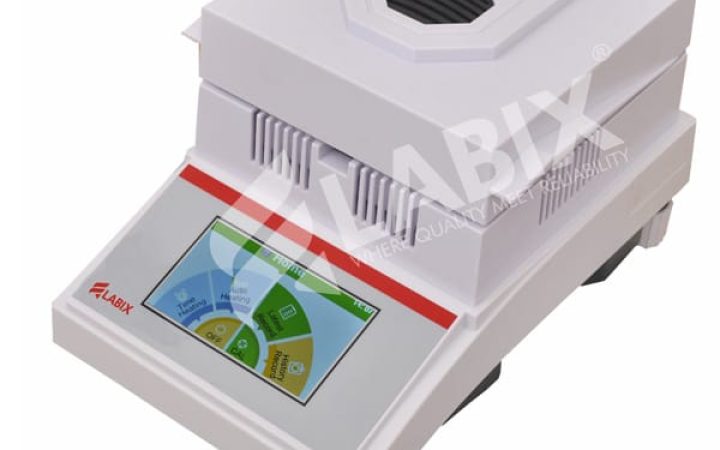 LBX-645-DIGITAL MOISTURE BALANCE TOUCH SCREEN
