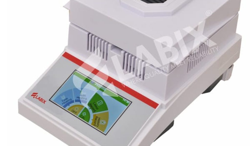 LBX-645-DIGITAL MOISTURE BALANCE TOUCH SCREEN