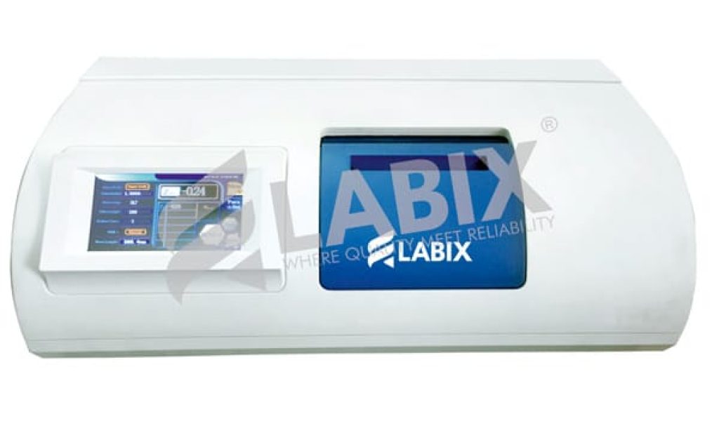 LBX-647-UTOMATIC POLARIMETER TOUCH SCREEN
