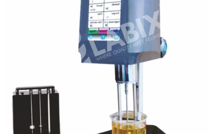 LBX-650 DIGITAL VISCOMETER TOUCH SCREEN